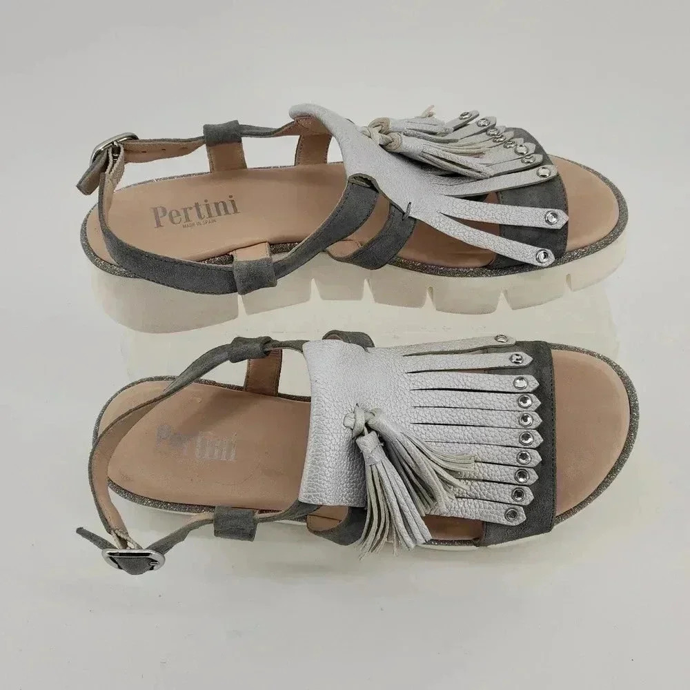 PERTINI SANDALS - Picture 5 of 7